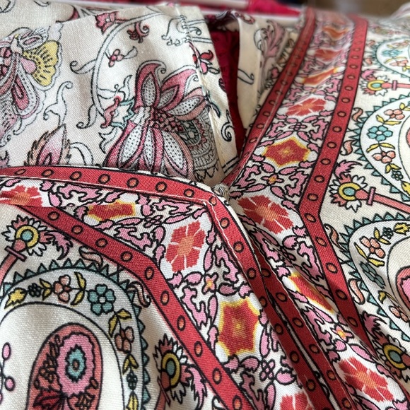 Boho high low dress - Picture 6 of 6